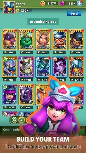 英雄与帝国截图3