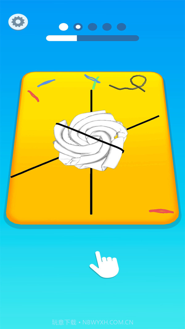 我扎染特牛截图2 我扎染特牛截图2