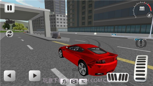 超级跑车模拟驾驶截图3 超级跑车模拟驾驶截图3