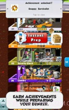 末日经营者(修改版)截图3 末日经营者(修改版)截图3