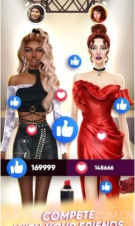 时尚造型师免费截图3