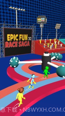 史诗水上竞赛截图1