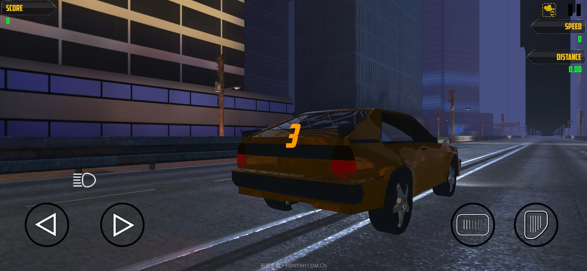 公路赛车3D截图1