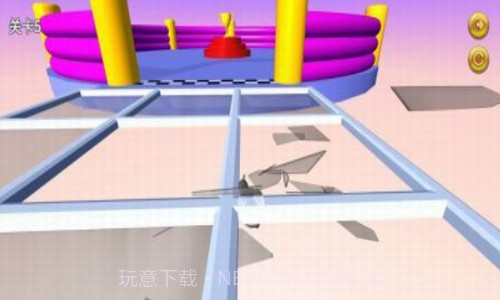 糖人豆人终极闯关截图1 糖人豆人终极闯关截图1