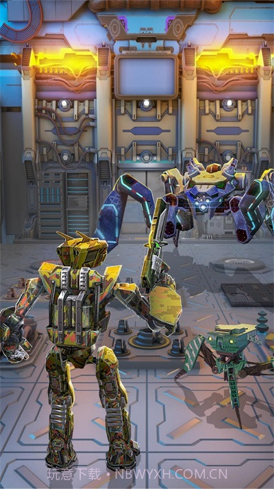 朋克英雄世界截图2 朋克英雄世界截图2