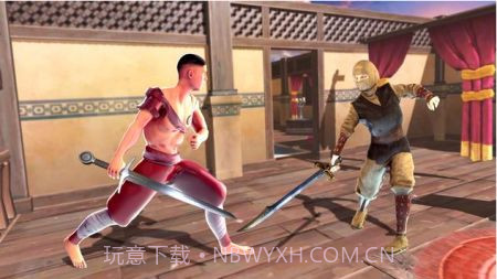 功夫空手道街头格斗截图1 功夫空手道街头格斗截图1