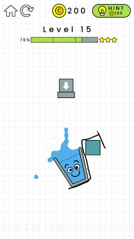 一笔倒水截图4 一笔倒水截图4