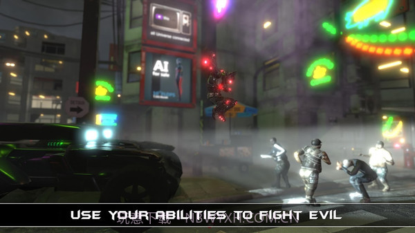 超胆侠机器人截图3