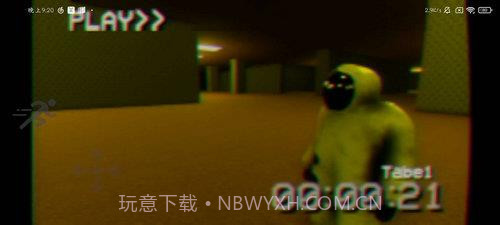 丢失的录像带截图2