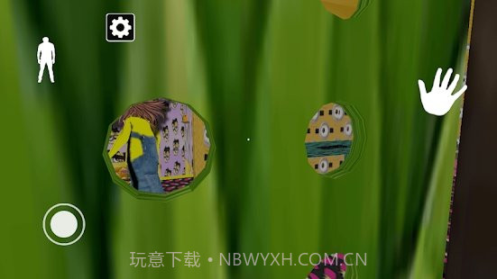 恐怖香蕉奶奶截图2 恐怖香蕉奶奶截图2