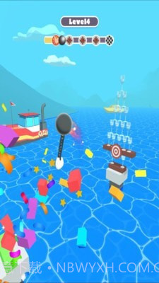 铁球粉碎吧截图4