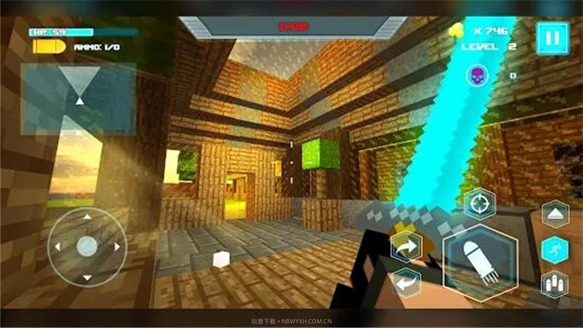 精英战地狙击手截图4 精英战地狙击手截图4