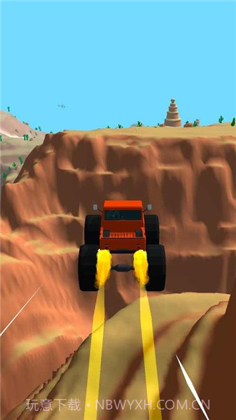 卡车快递员截图3