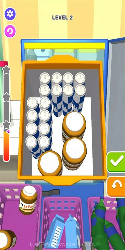 装满冰箱陈列师截图1