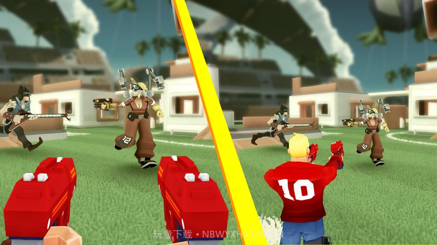 FRAG专业射手截图2 FRAG专业射手截图2