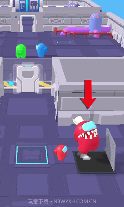 太空狼人杀大冒险截图2