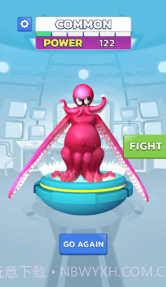 融合战争模拟器截图3