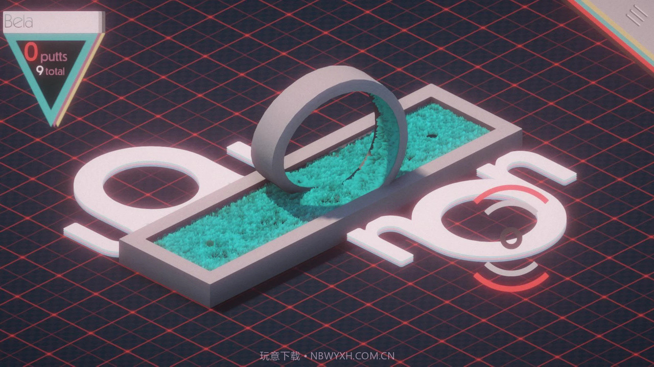 迷你迷你高尔夫截图3 迷你迷你高尔夫截图3