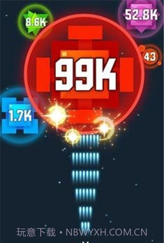 像素消灭病毒截图2