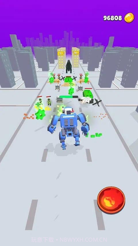 机械vs怪物截图1 机械vs怪物截图1