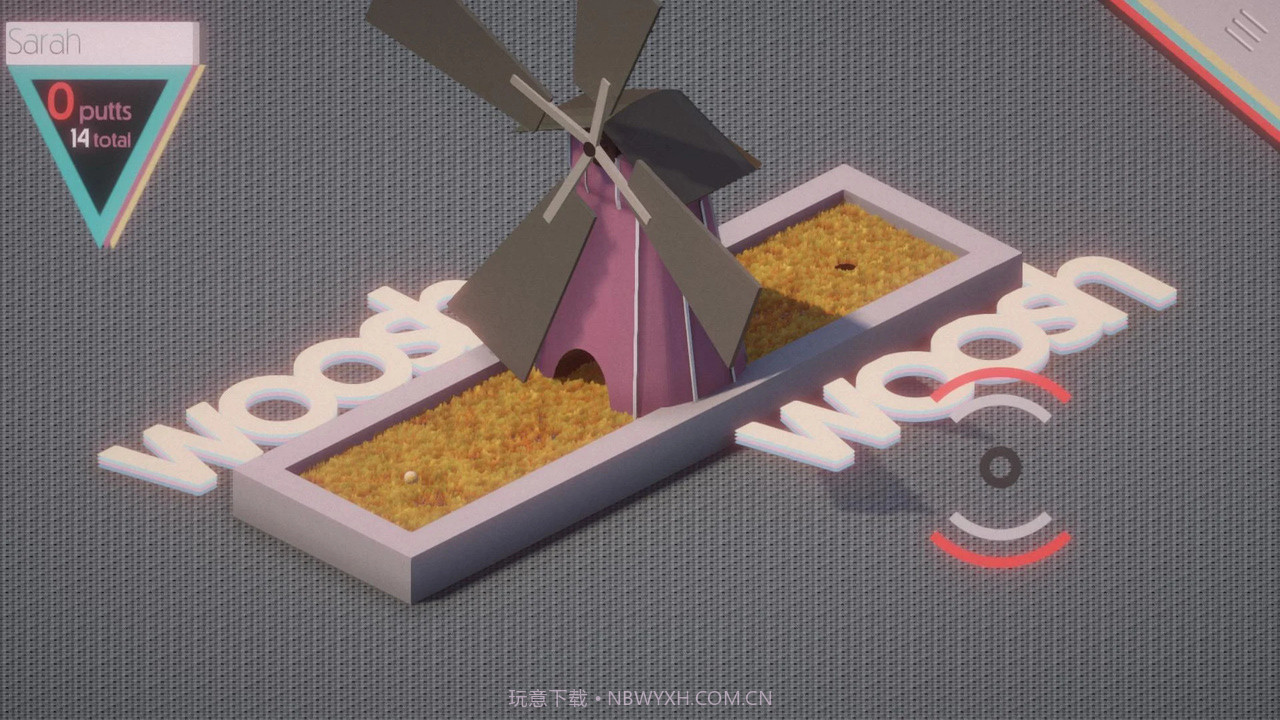 迷你迷你高尔夫截图4 迷你迷你高尔夫截图4