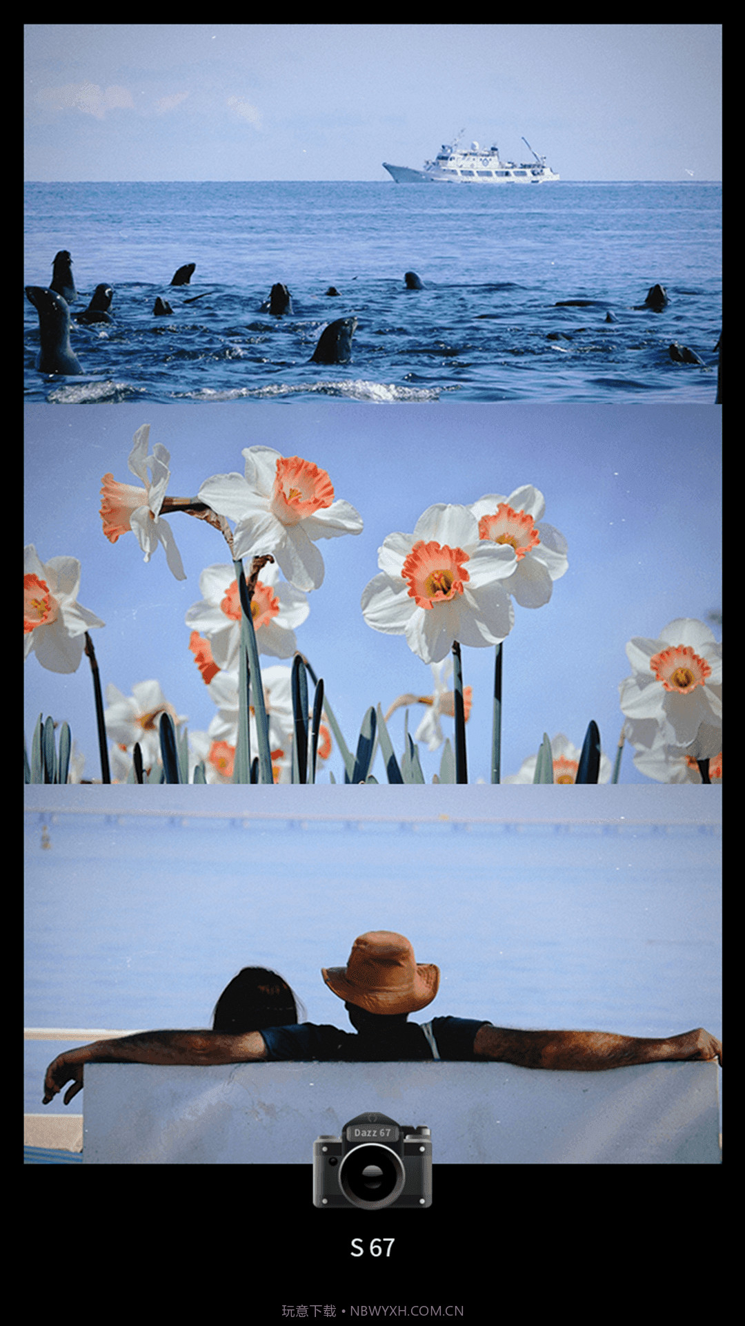 Dazz CCD相机截图3 Dazz CCD相机截图3