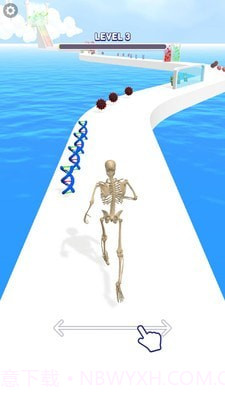 人类跑步进化截图1 人类跑步进化截图1