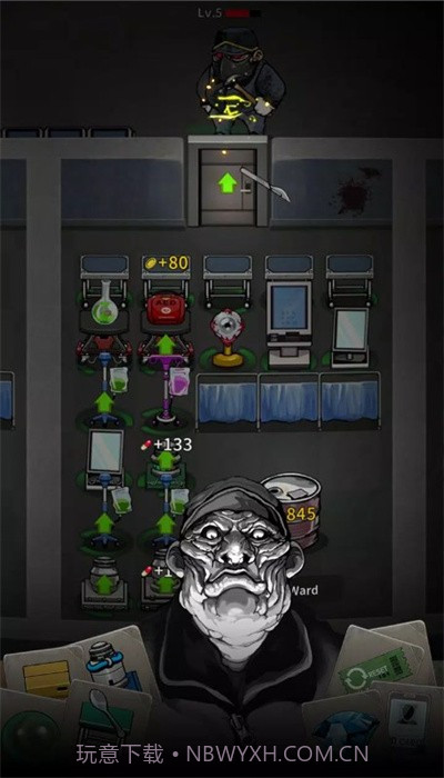 Grayward灰色病房截图3 Grayward灰色病房截图3