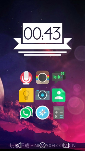 Flair图标包截图3 Flair图标包截图3