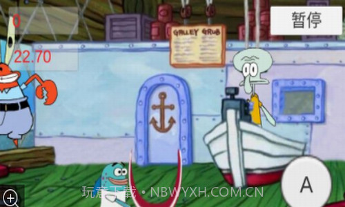 章鱼哥打工记截图1