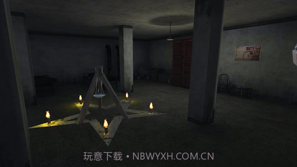 恐怖鬼魂截图2 恐怖鬼魂截图2