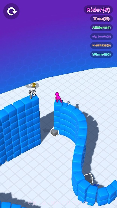 人群冲浪者截图3