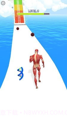 人类跑步进化截图3 人类跑步进化截图3