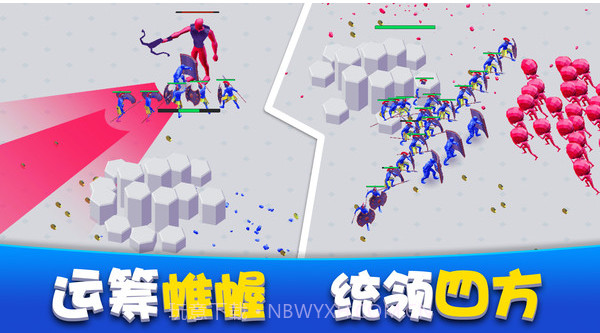 家园塔防保卫战截图2 家园塔防保卫战截图2