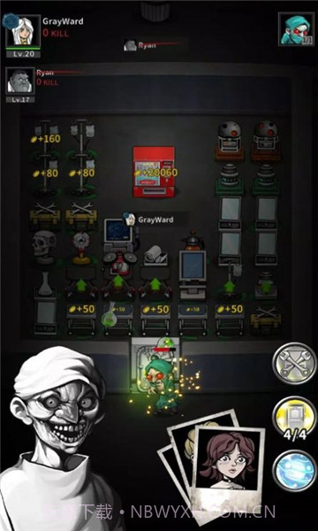 Grayward灰色病房截图1 Grayward灰色病房截图1