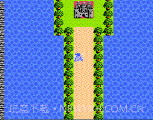 fc勇者斗恶龙3截图2 fc勇者斗恶龙3截图2