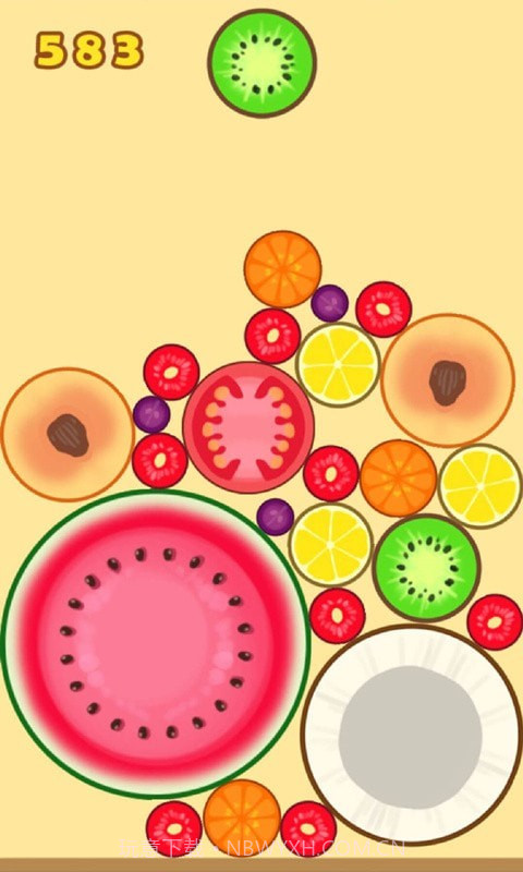 缤纷水果消截图2 缤纷水果消截图2