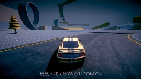 终极驾驶模拟器截图1 终极驾驶模拟器截图1