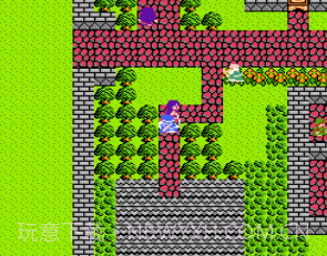 fc勇者斗恶龙3截图3 fc勇者斗恶龙3截图3