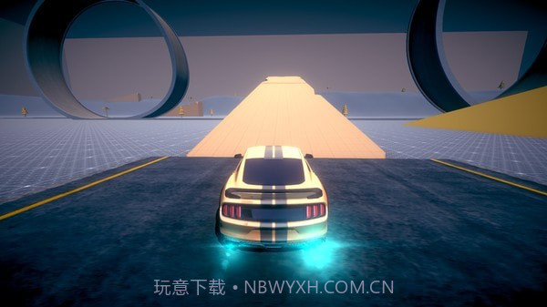 终极驾驶模拟器截图5 终极驾驶模拟器截图5