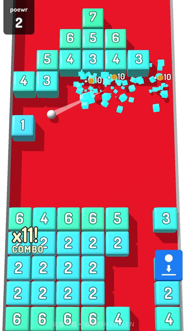 砖块打打打截图1 砖块打打打截图1