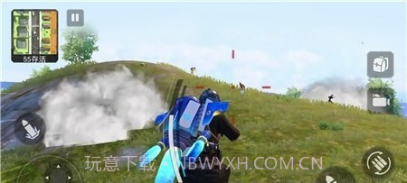 特种吃鸡精英经典版截图3 特种吃鸡精英经典版截图3