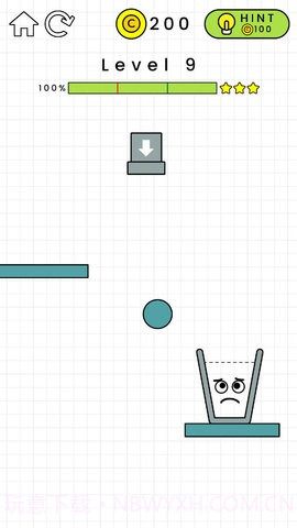 一笔倒水截图2 一笔倒水截图2