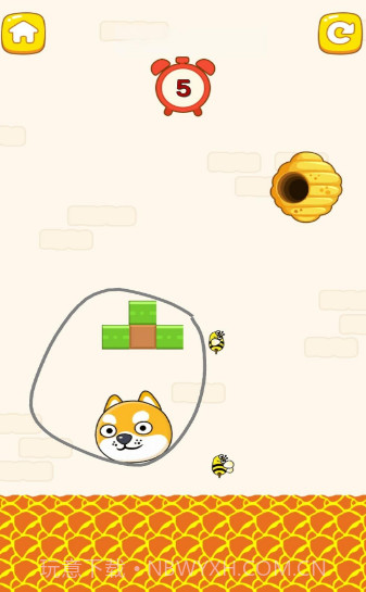 拯救小狗蜜蜂 v1.0.1截图2