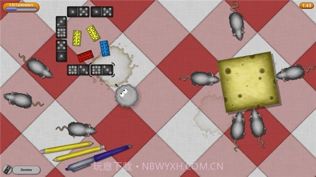 小细菌长大截图3 小细菌长大截图3