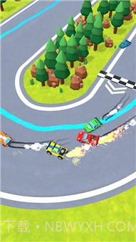 绘制漂移截图2 绘制漂移截图2