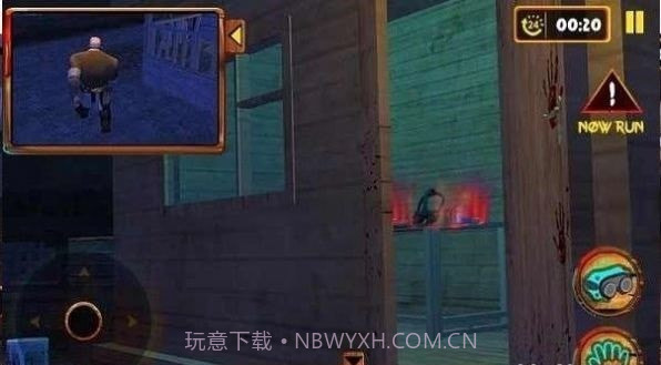 恐怖屠夫3截图2