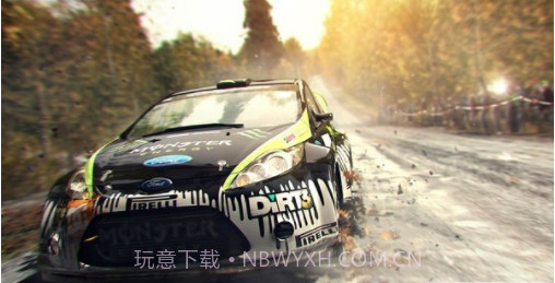 尘埃3截图3 尘埃3截图3