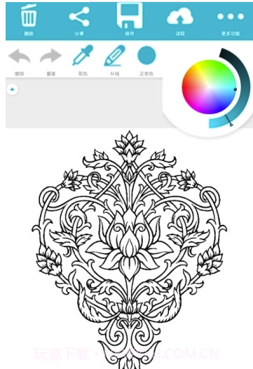 Quiver填色(填色图片)V4.02 最新手机版截图3