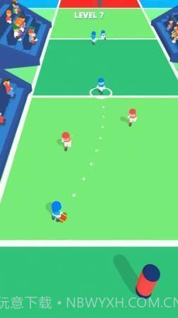 橄榄球玩家故事截图2